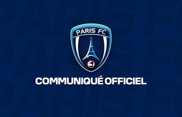 Paris FC formaliza la evolución de su accionariado