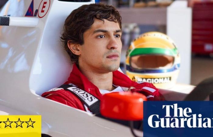 Revisión de Senna: convierte a todos los integrantes de la vida del piloto de Fórmula Uno en una caricatura plana | Televisión