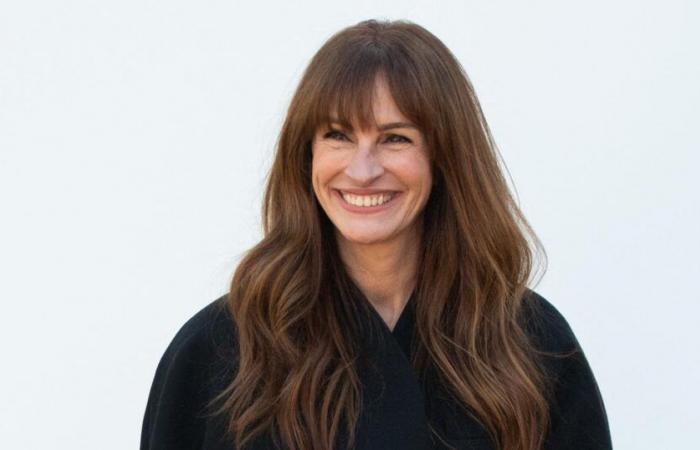 cómo llamó Julia Roberts la secuela de Amor a primera vista en Notting Hill