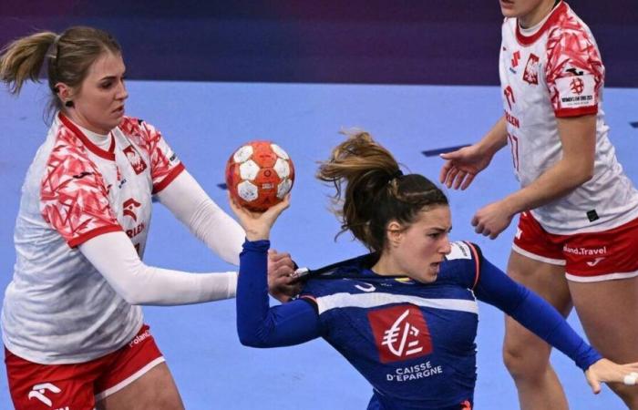 Euro balonmano 2024. La clasificación de los grupos de la ronda preliminar