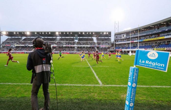 Rugby femenino. Un nuevo partido del campeonato Elite 1 retransmitido por Canal +: fecha y cartel conocidos