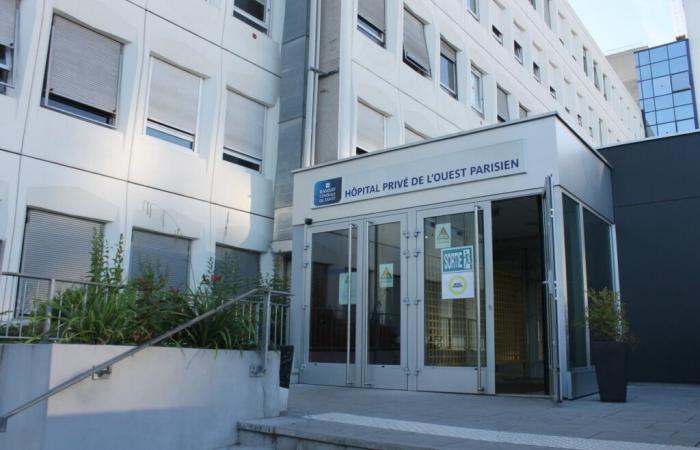 Hospitalizado por panadizo, este paciente de Yvelines logra ser detenido y acaba en prisión