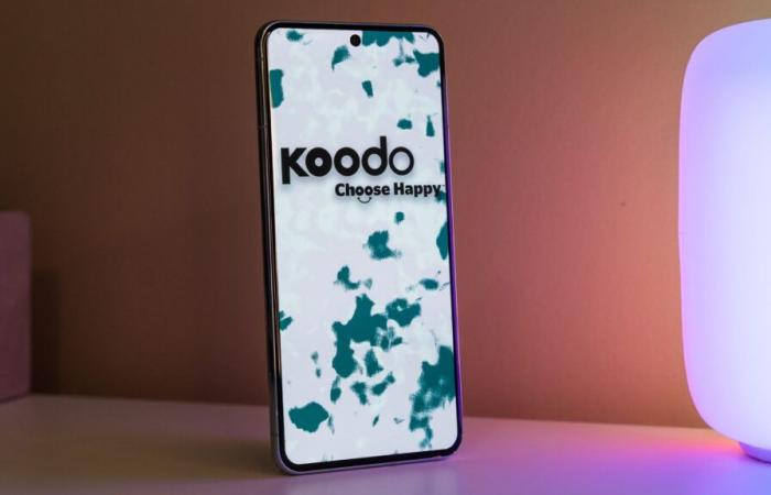 Koodo ofrece a algunos clientes planes 5G de $60/100 GB y $65/120 GB para Canadá y EE. UU.