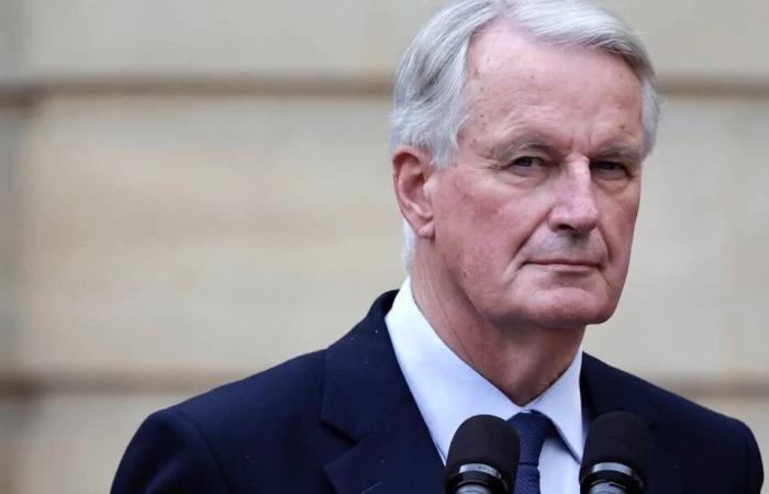 Michel Barnier pide a los ex ministros que reduzcan el gasto para apoyar la economía