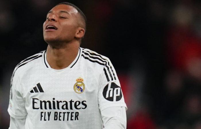 Una leyenda del Real al rescate de Mbappé