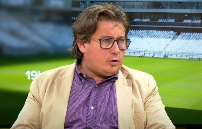 François Ciliento (Girondins Socios): “Estamos cansados ​​de tener diferentes propietarios que desprecian el monumento al Girondins de Burdeos”