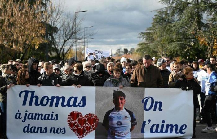 Muerte de Thomas en Crépol: las manifestaciones previstas para el sábado finalmente autorizadas, un año después de la tragedia