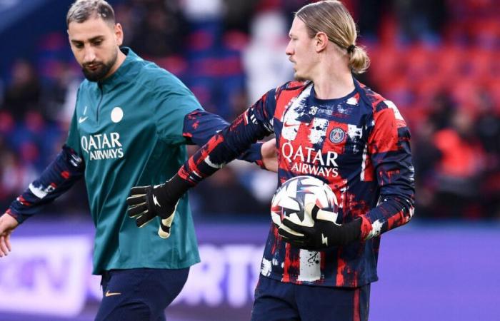 PSG-Nantes: ¿la probable composición de París con dos grandes retornos?