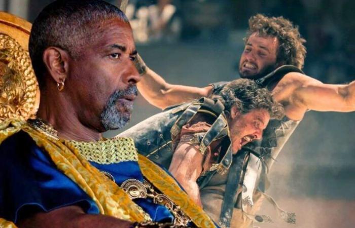 Gladiator 2 y Ridley Scott criticados por el director de fotografía de la película