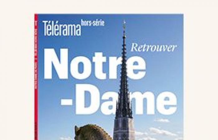 El día que visité la restaurada Notre-Dame, corriendo detrás de Emmanuel Macron