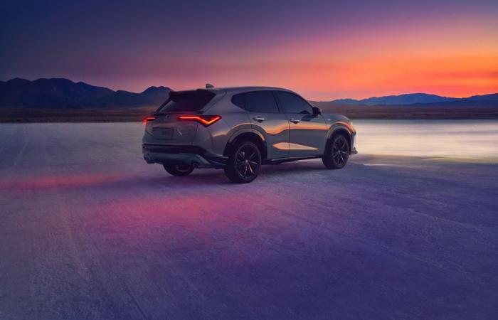 Acura ingresa al campo de los SUV subcompactos con el ADX