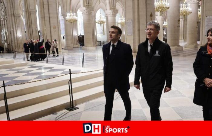 El mundo redescubre Notre-Dame de París: Macron predice “un shock”