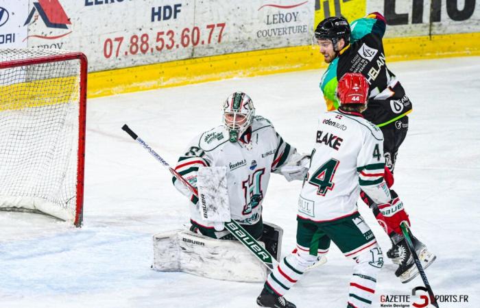 HOCKEY SOBRE HIELO (Liga Magnus): “Los jugadores vomitaron durante el partido” revela Mario Richer tras Anglet