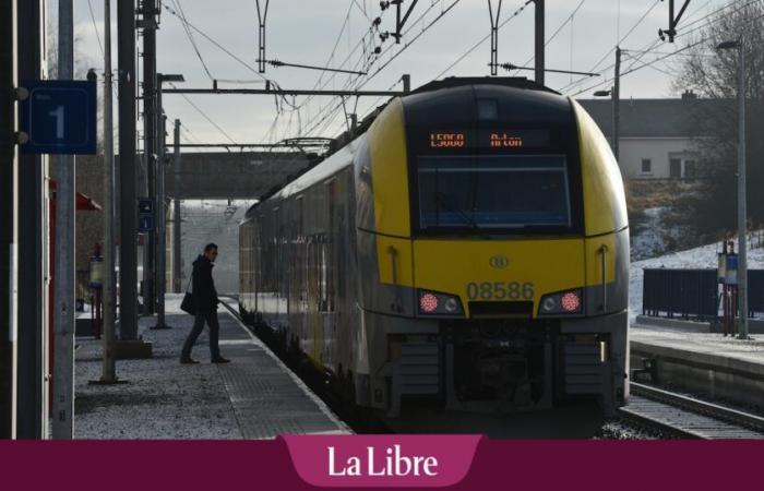 Accidentes graves, fallos técnicos, supresiones… Un viernes difícil para el ferrocarril, la SNCB hace balance