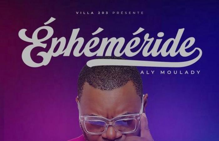 Música: Aly Moulady regresa con “Éphéméride”