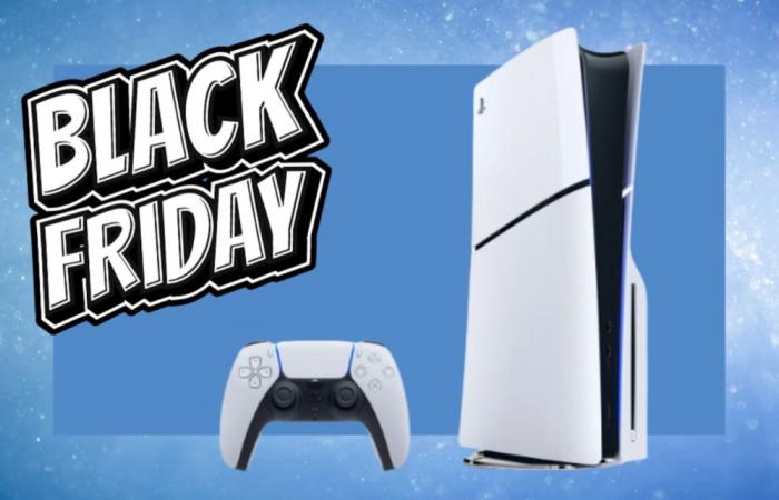 Walmart tiene importantes ofertas del Black Friday en consolas PlayStation 5, solo por tiempo limitado