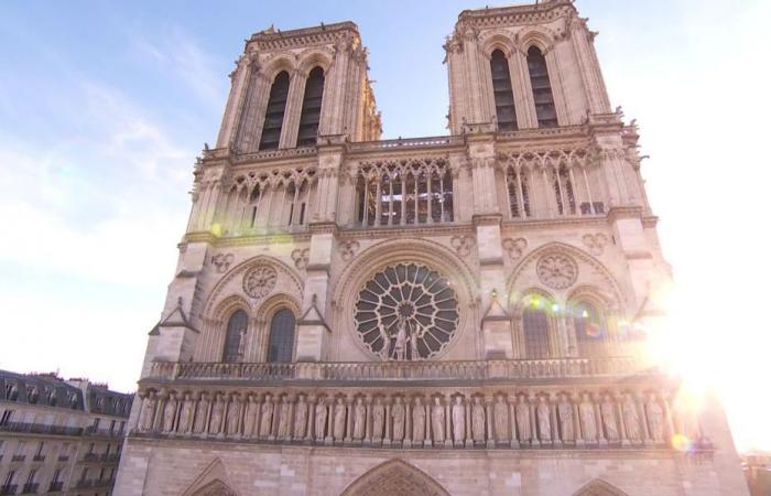 cuando la piedra y los árboles de Hauts-de-France contribuyen a la obra del siglo