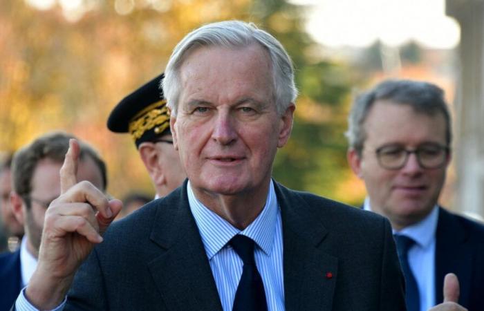 Michel Barnier quiere excluir a la industria del sistema de “artificialización neta cero” durante cinco años