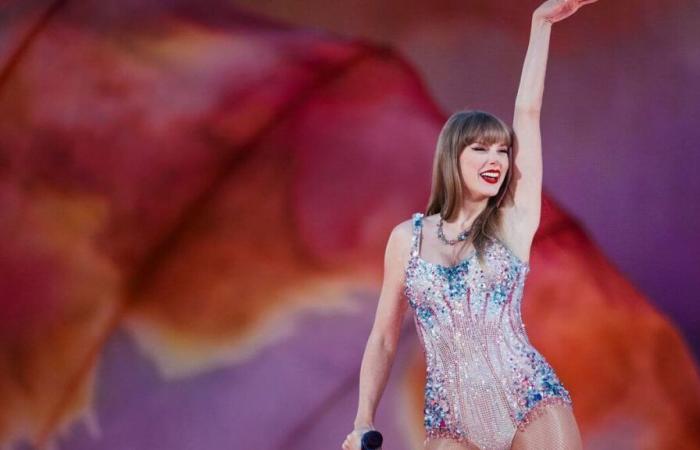 Paso en falso en las redes sociales: “Billboard” se disculpa con Taylor Swift