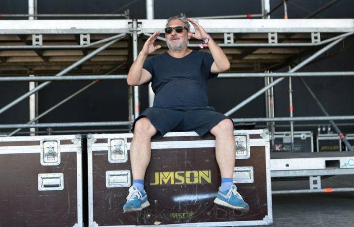 Garorock 2025: programación, nuevo propietario, desarrollo del sitio en Marmande, secretos del director Ludovic Larbodie