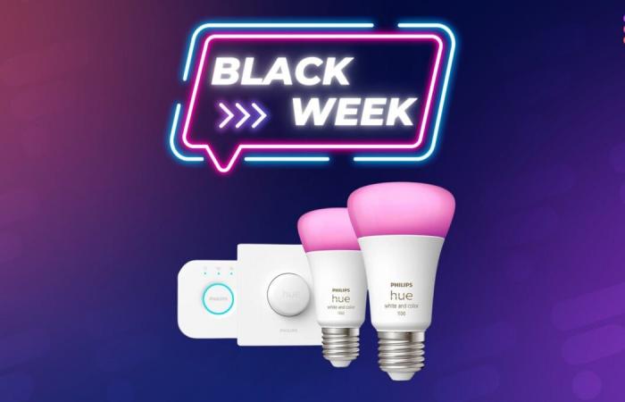 Withings, Philips Hue, Roborock… El Black Friday rompe el precio de los mejores objetos conectados para el hogar