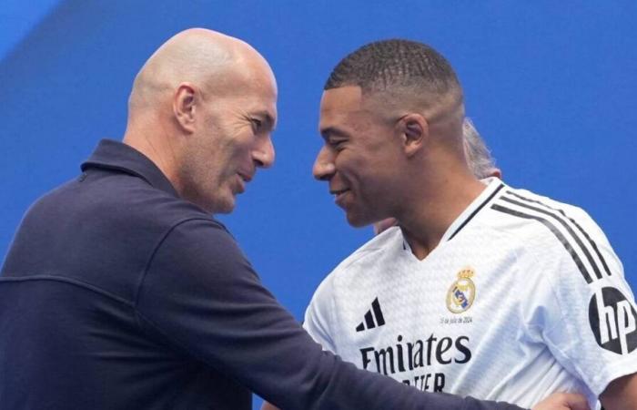 RealMadrid. ¿Zinédine Zidane en ayuda de Kylian Mbappé? La nueva idea del club madrileño