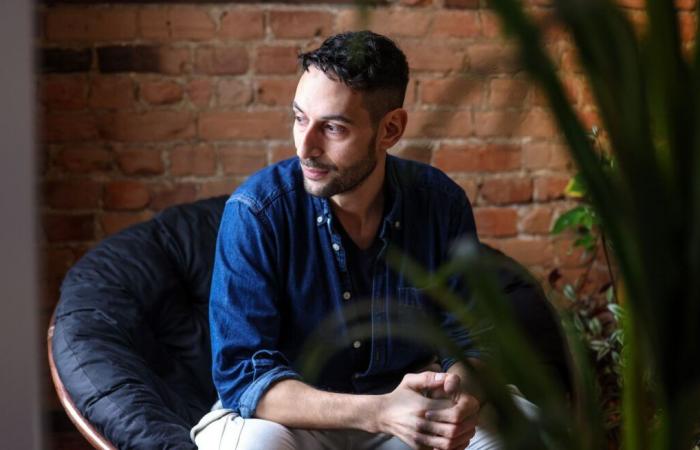 El premio Francia-Québec otorgado a Éric Chacour