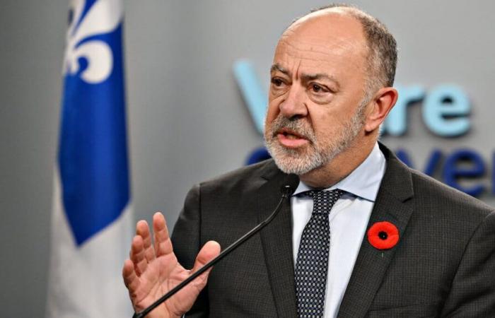 Negociaciones con la FMOQ y la FMSQ: Quebec quiere controlar los sobres de los médicos