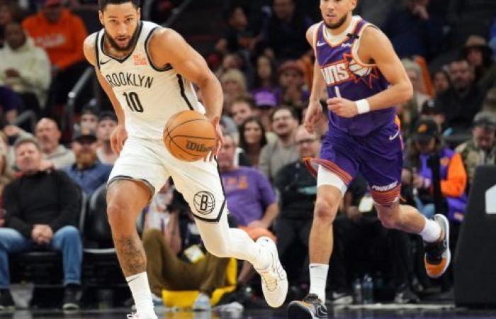 A los Nets les encantó la agresividad de Ben Simmons en Phoenix • Basket USA