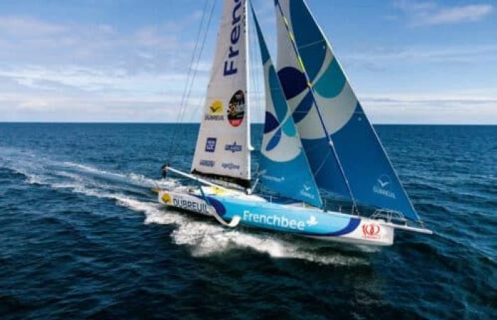 Vendée Globe 2024: Sébastien Simon, un navegante que ha recorrido un largo camino