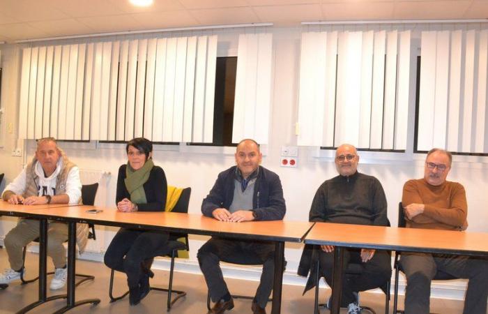 Hospitales del sur de Aveyron: el colectivo Émile-Borel hace balance tras la acción llevada a cabo en Millau