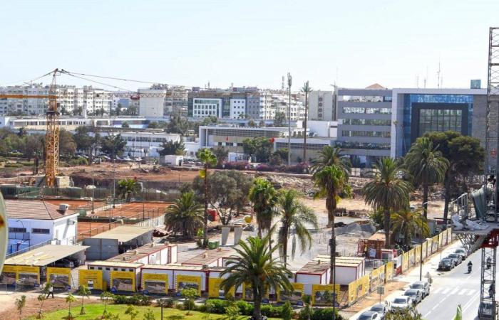 Aparcamientos, autobuses turísticos, señalización… una actualización de los nuevos proyectos en marcha en Casablanca