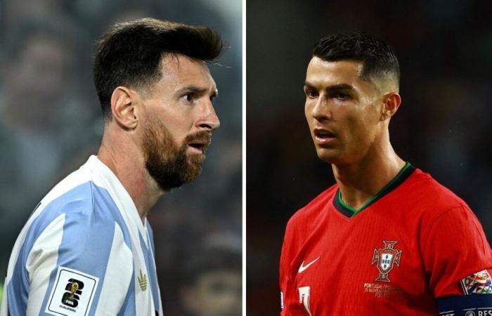 La carrera hacia los mil goles: ¿Qué tan cerca están Cristiano Ronaldo y Messi?