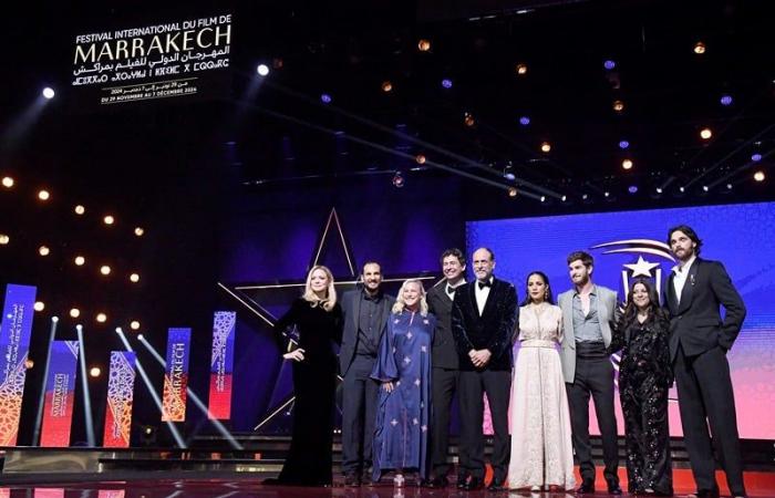 Marrakech se ilumina en la 21ª edición bajo las conmovedoras palabras de Luca Guadagnino