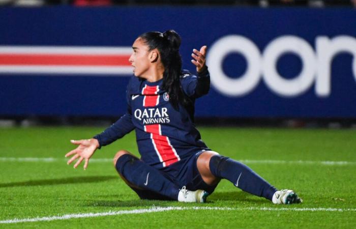 En el PSG femenino, un nuevo olor a crisis – Francia – Paris Saint-Germain femenino