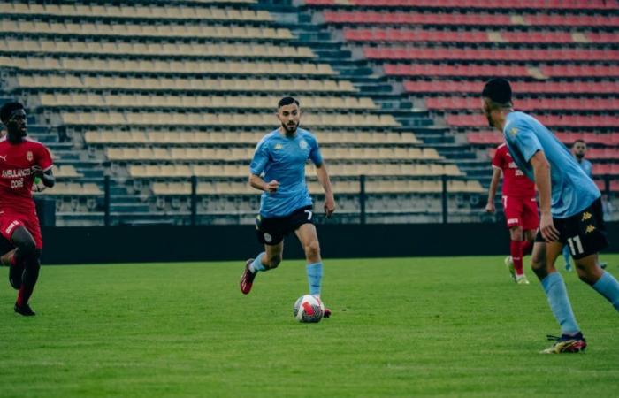 Noah Randazzo y Tours FC quieren continuar el viaje de sus sueños