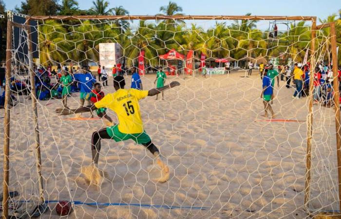 Un nuevo proyecto para promover la salud y el bienestar de los jóvenes senegaleses en vísperas de los JOJ Dakar 2026