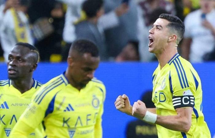 Fútbol. Cristiano Ronaldo marca dos goles en la victoria del Al-Nassr sobre el Damac FC