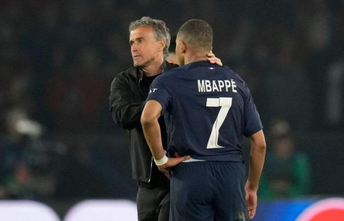 ¿Mbappé en crisis? Enrique responde