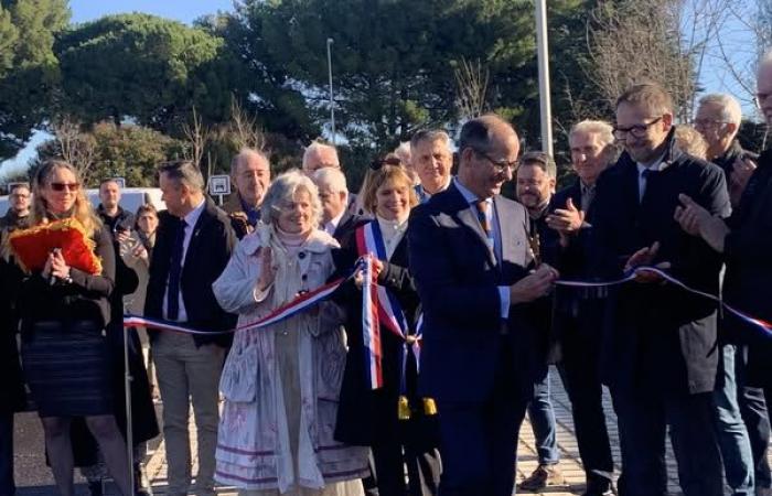 Inaugurado oficialmente el Intercambiador Multimodal Vergèze-Codognan