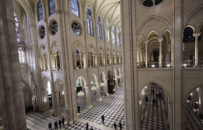 EN FOTOS Notre-Dame de París vuelve a la vida, la “obra del siglo” termina cinco años después del incendio