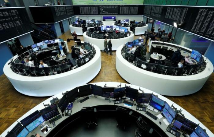 Europa termina en verde con “tech” y sin Wall Street – 28/11/2024 a las 18:11