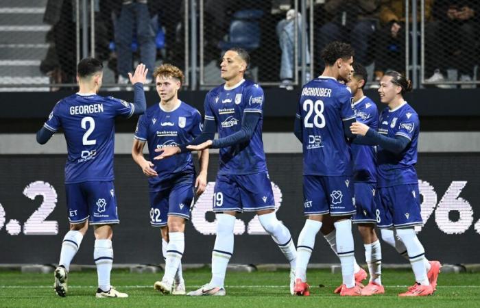 Dunkerque, ¿un serio candidato al ascenso a la Ligue 1?