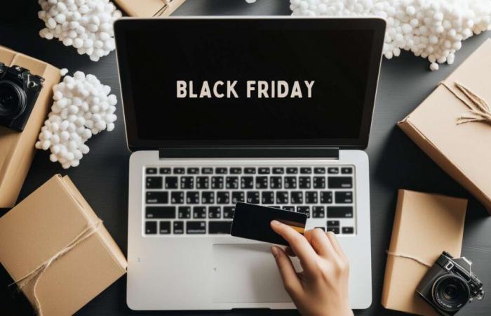 Las 10 mejores ofertas en portátiles durante el Black Friday