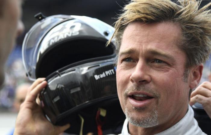 Brad Pitt acaba de comprarse una moto BMW R80 100% personalizada por 20.000 euros