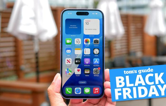 Las mejores ofertas de teléfonos del Black Friday 2024 en vivo: grandes ahorros en iPhone 16, Samsung Galaxy S24, Pixel 9 y más