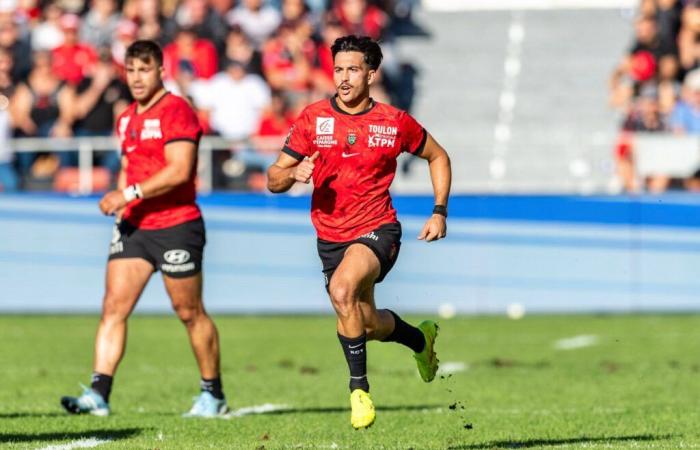 El aprendizaje acelerado de Marius Domon, lanzado en paracaídas a la parte trasera del RCT desde el inicio de la temporada