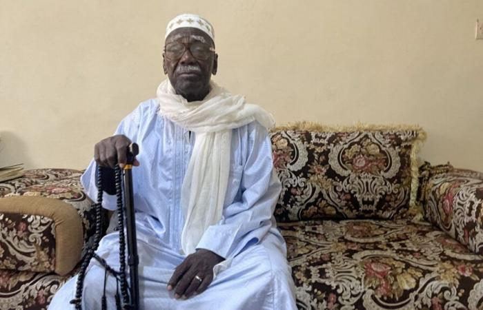 Biram Senghor, descendiente de un fusilero senegalés asesinado hace 80 años, exige justicia