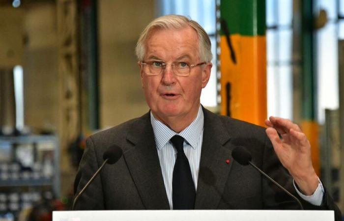 Michel Barnier no está “de humor” para un ultimátum como el planteado por la Agrupación Nacional, sino para el “diálogo”