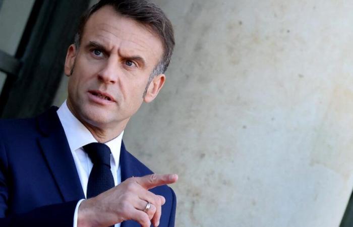 Los opositores de Emmanuel Macron se reunieron antes de una fecha importante